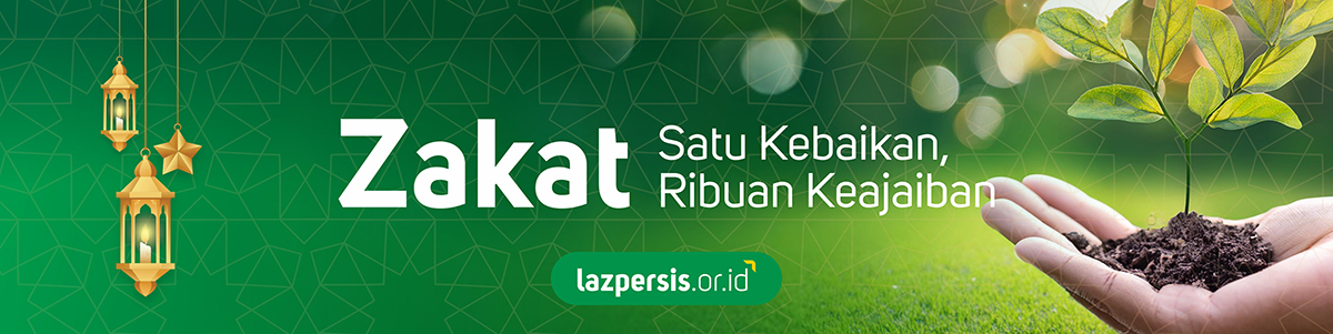 Laz persis edisi ramadhan